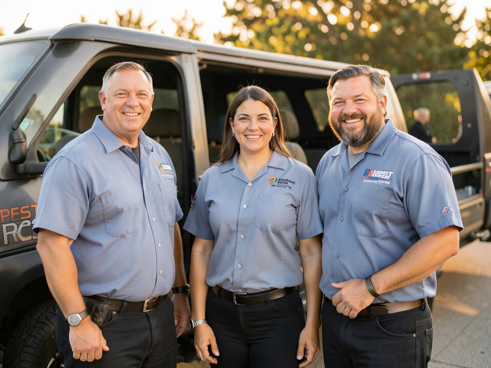 Pest Control company in Egypt, AR